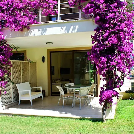 Aquamarine Garden * Fethiye