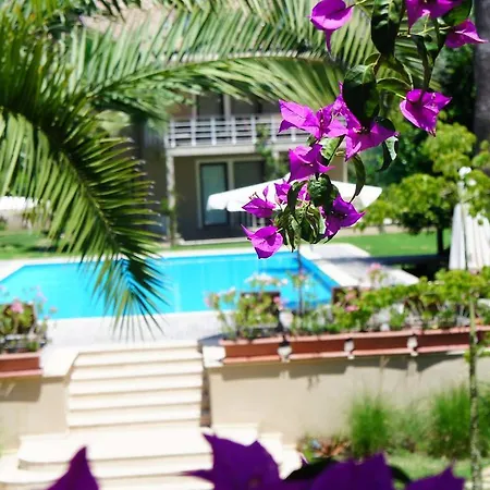 Aquamarine Garden Daire Fethiye
